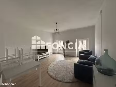 appartement 2 pièces 39 m²