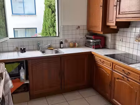 appartement meublé 2 pièces