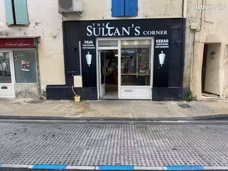 ◊ à vendre – fonds de commerce – the sultan’s corner – istres (13)
