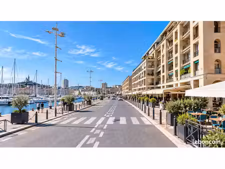 à vendre – fonds de commerce de restauration – marseille vieux-port