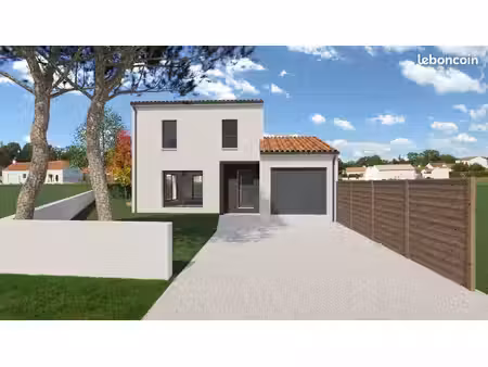 maison 5 pièces 116 m²