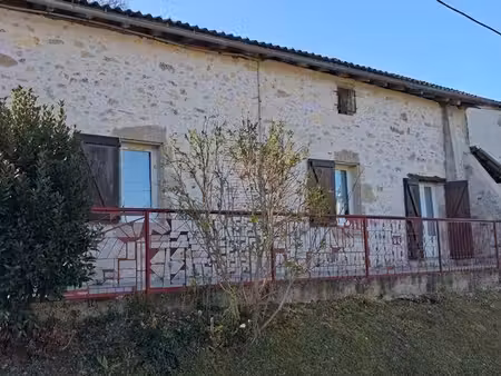 maison meublée à louer