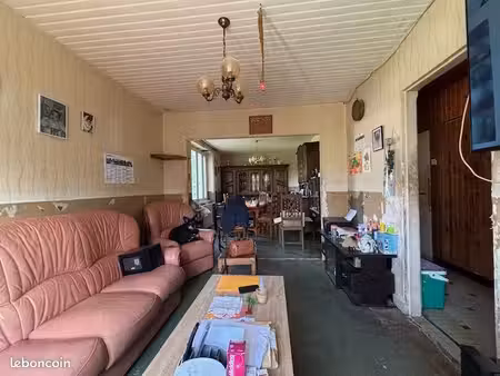 maison 4 pièces 95 m²