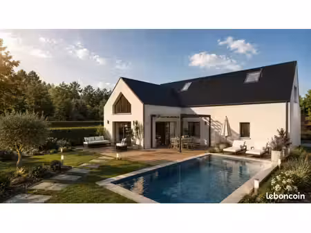 maison 5 pièces 170 m²