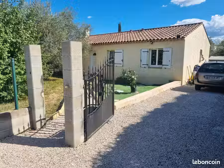 vente maison a le val