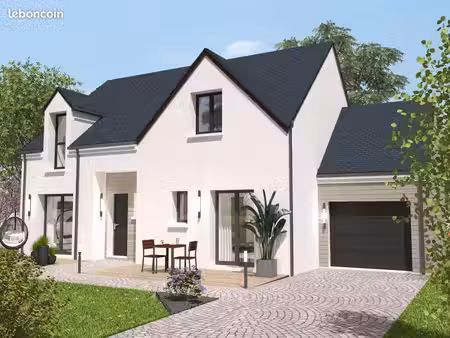 maison 5 pièces 133 m²
