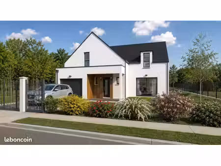 maison 5 pièces 150 m²
