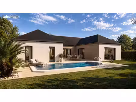 maison 6 pièces 150 m²