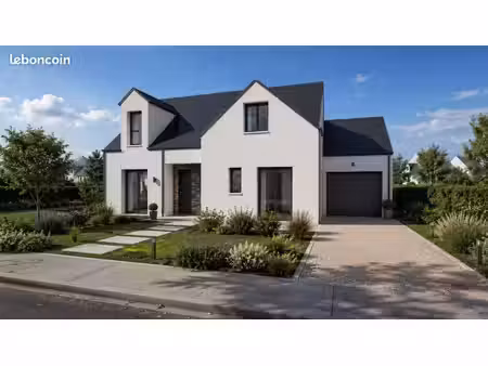 maison 5 pièces 131 m²