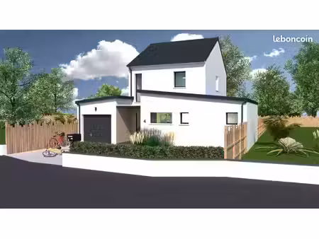 maison 5 pièces 113 m²