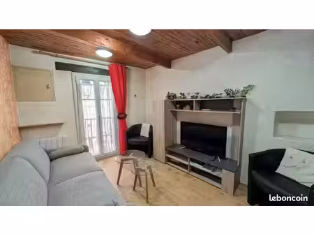 maison de village 3 pièces 33 m²