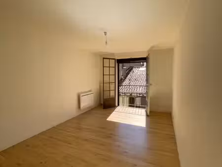 studio 24m2 centre ville