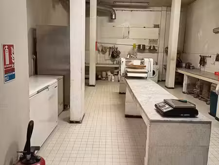 boulangerie pâtisserie