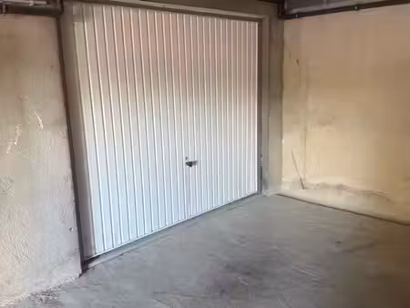 garage box à louer