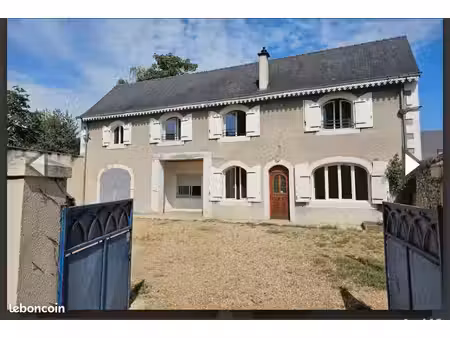 maison de ville année 1900