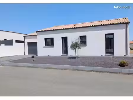 maison de plain pied