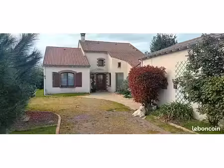 a vendre maison