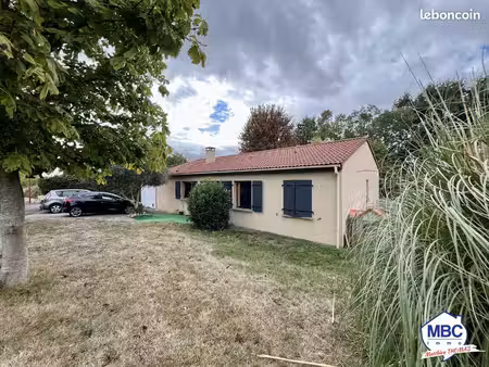 maison 4 pièces 90 m²