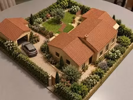 vends maison individuelle