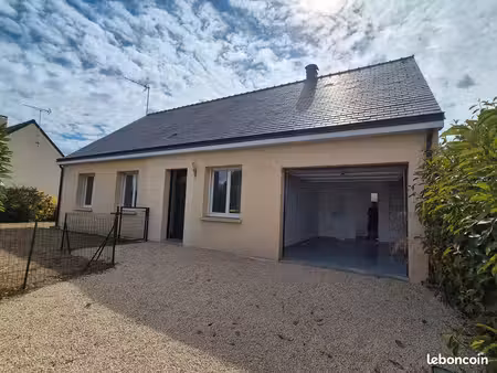 maison 78m² + combles aménageables de 50m²
