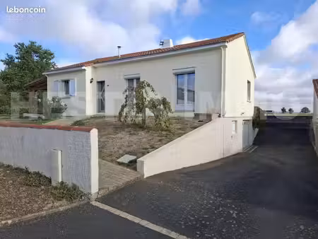 maison 4 pièces 88 m²