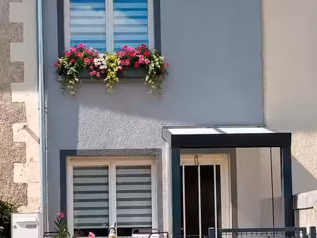 maison de village 4 pièces 75 m2