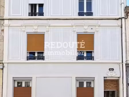 immeuble 206 m² reims