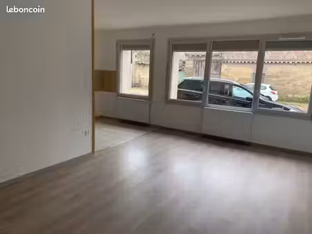 appartement 4 pièces 77 m²
