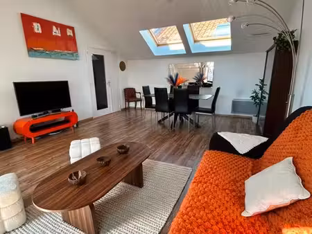 appartement t4 hyper centre historique pornic