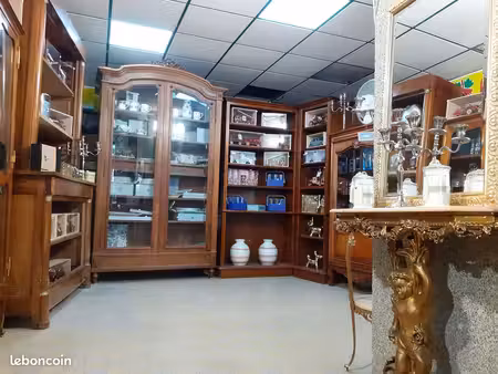 fond de commerce ou pas de porte