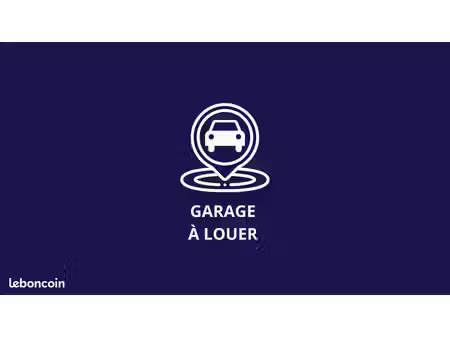parking/box aix-en-provence