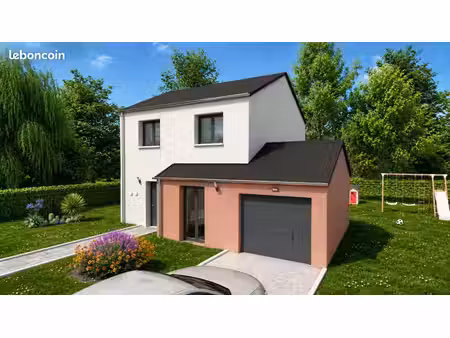 maison 4 pièces 94 m²