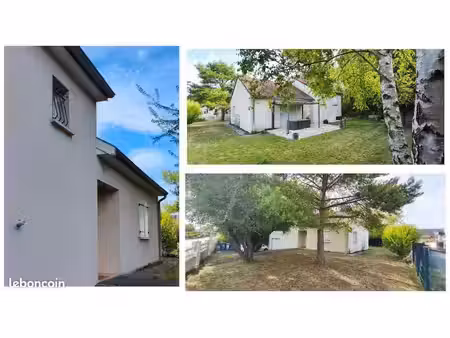 maison 107m² proche reims