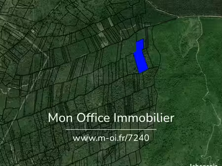 terrain 27 900 m² tavernes