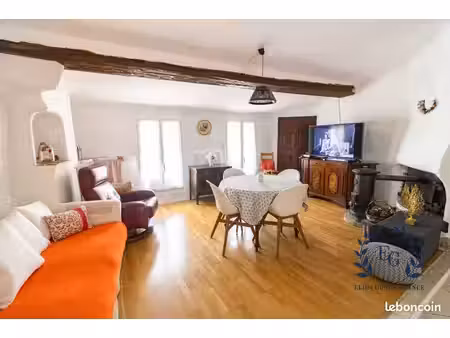 appartement 2 pièces 63 m²