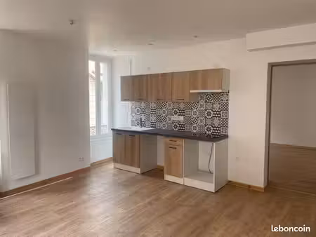 appartement f3 à louer