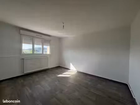 appartement 3 pièces 61 m²