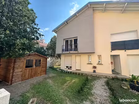 t3 duplex 2 chambres + cabanon