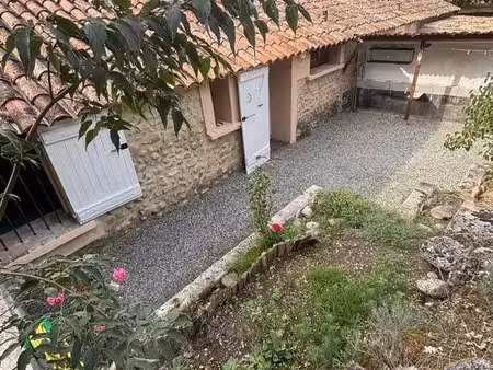 à louer appartement 2 chambres à la campagne