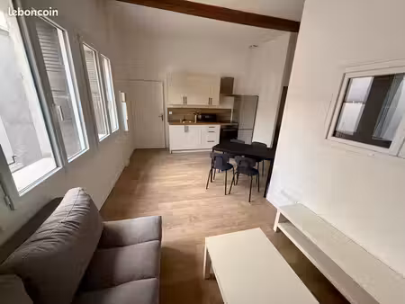 appartement t2 36m2 oraison centre