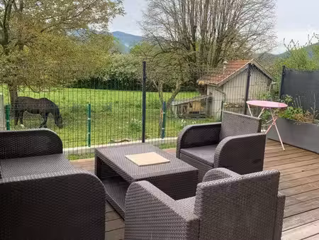 t2 meublé