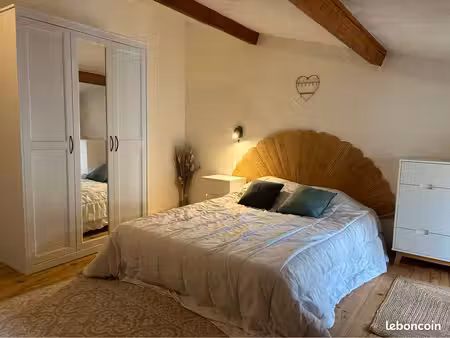 location appartement de charme t3 avec terrasse de 20 m2
