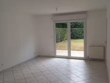 maison habitation avec garage