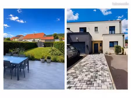 maison 2021 - bruley