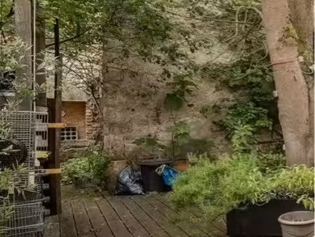 maison louée