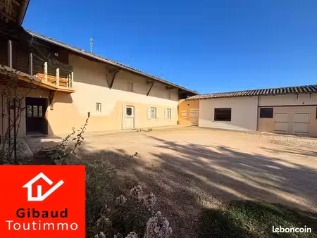 maison 5 pièces 118 m²