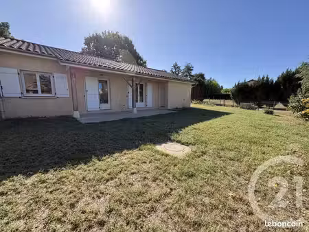 maison 3 pièces 81 m²