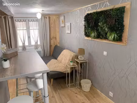 appartement centre-ville  barcelonnette