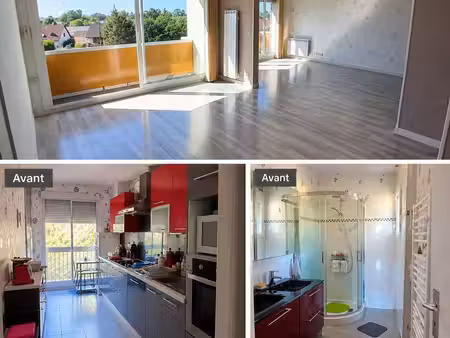 appartement t4