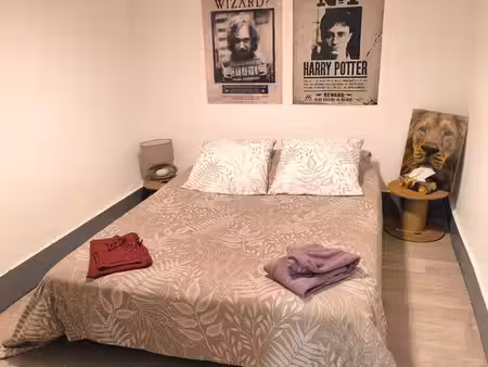 location appartement deux chambres